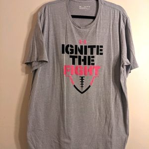 Under Armour tee shirt